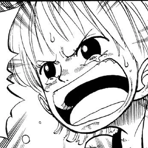 One Piece Chapter 77: The First Step Toward a Dream cover