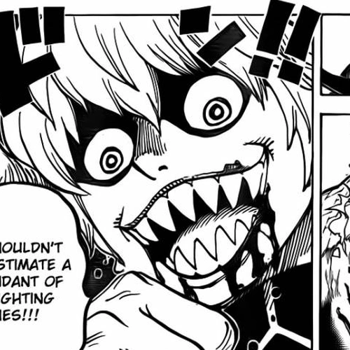 One Piece Chapter 772: Cabbage & Lomeo cover