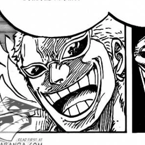 One Piece Chapter 777: Zoro vs. Pica cover