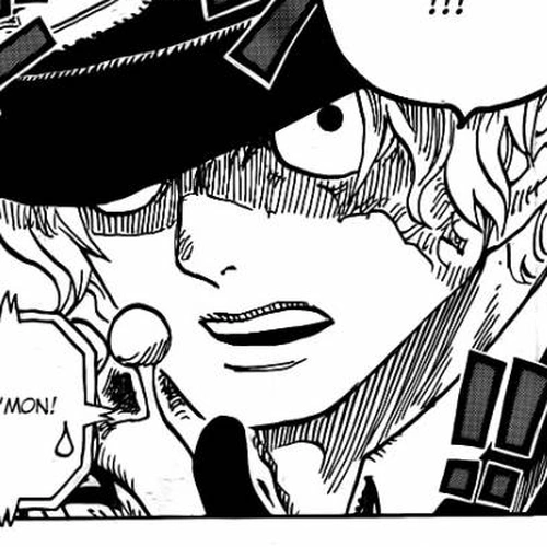 One Piece Chapter 779: The Last Fight cover