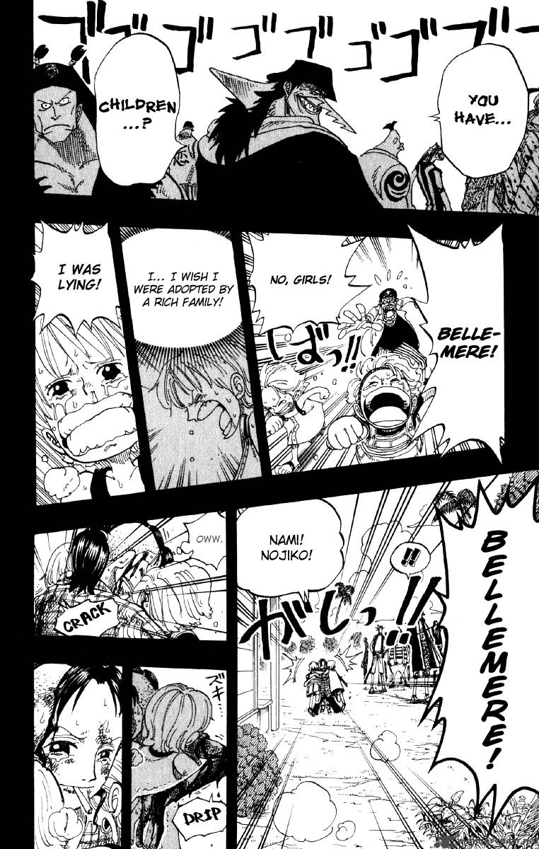 One Piece Chapter 78 page 16 - Chapter 78: Bell-mère-san