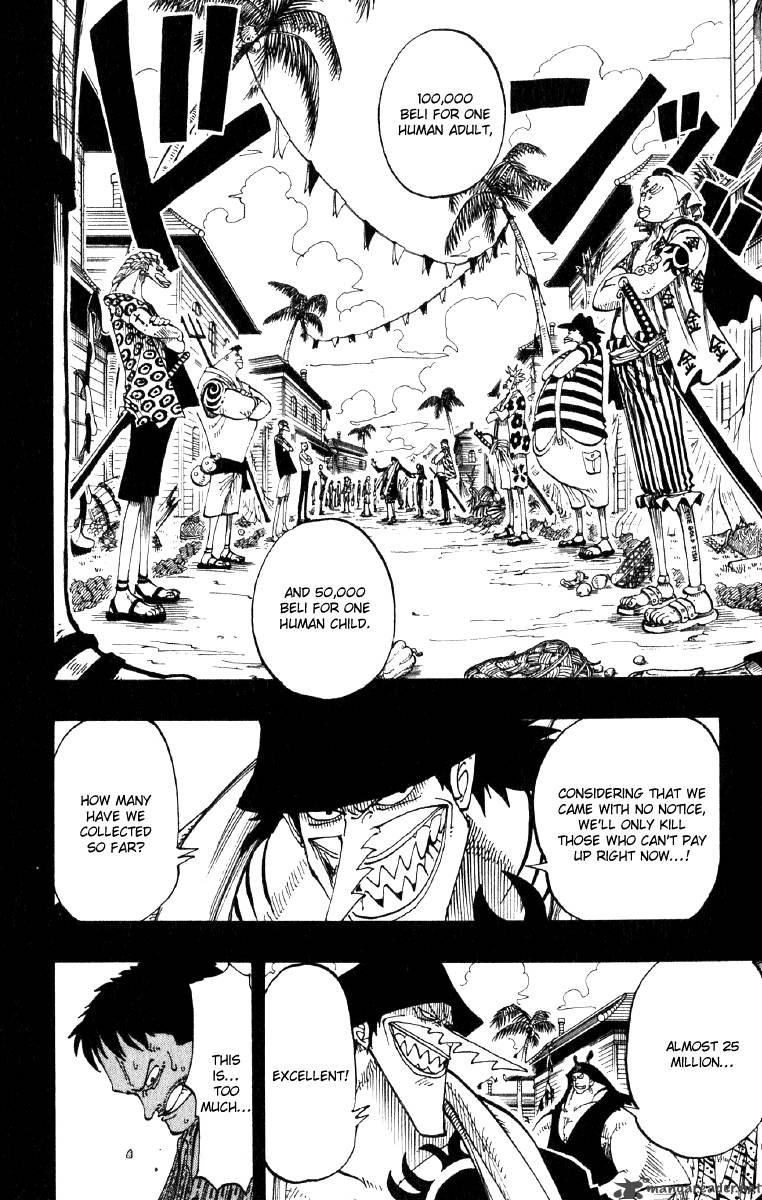 One Piece Chapter 78 page 2 - Chapter 78: Bell-mère-san