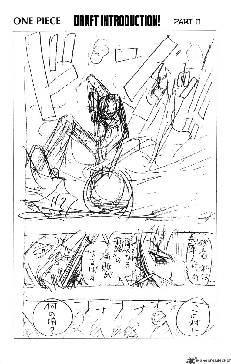 One Piece Chapter 78 page 20 - Chapter 78: Bell-mère-san