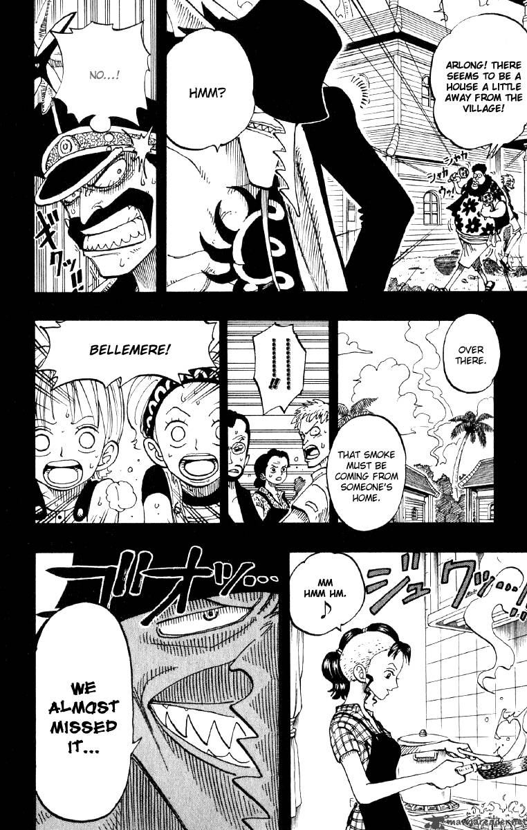 One Piece Chapter 78 page 4 - Chapter 78: Bell-mère-san
