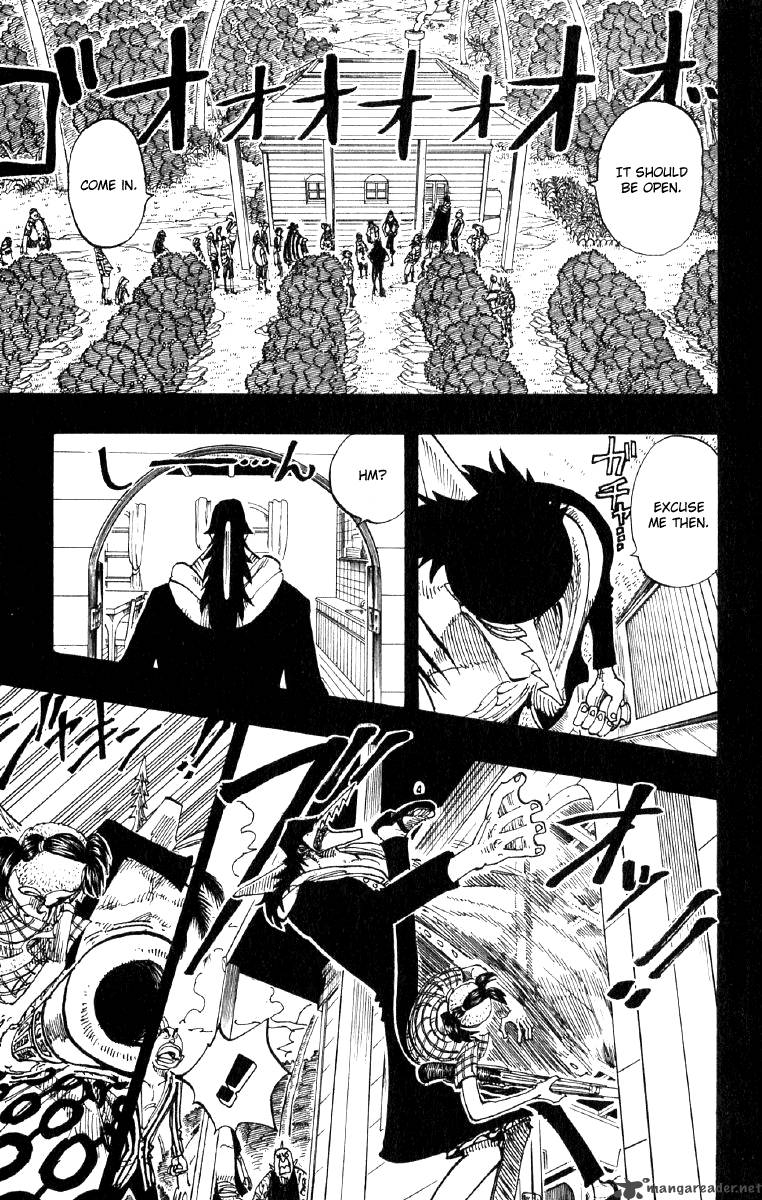 One Piece Chapter 78 page 7 - Chapter 78: Bell-mère-san