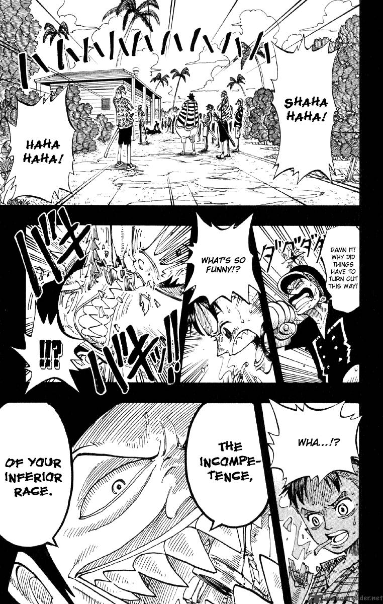 One Piece Chapter 78 page 9 - Chapter 78: Bell-mère-san