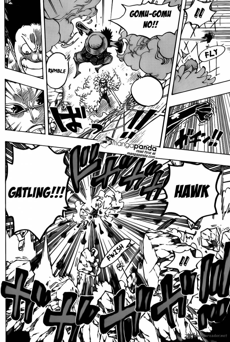 One Piece Chapter 780 page 12 - Chapter 780: The Heart Curse