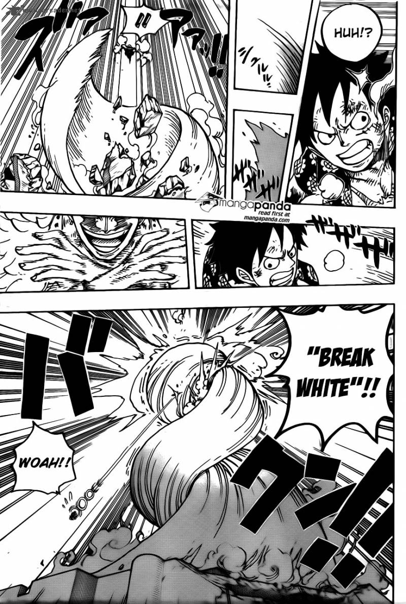 One Piece Chapter 780 page 13 - Chapter 780: The Heart Curse