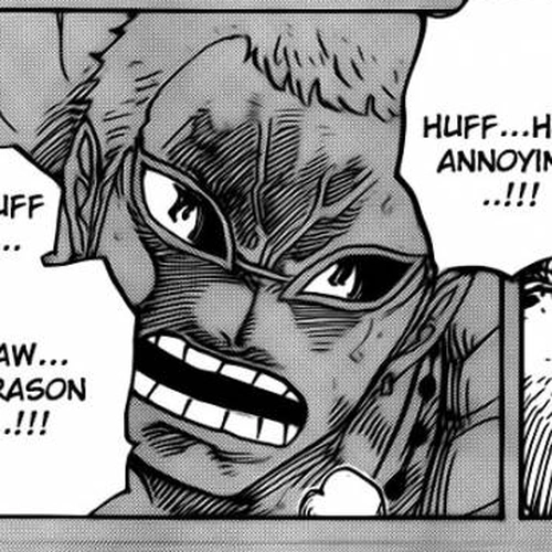 One Piece Chapter 780: The Heart Curse cover