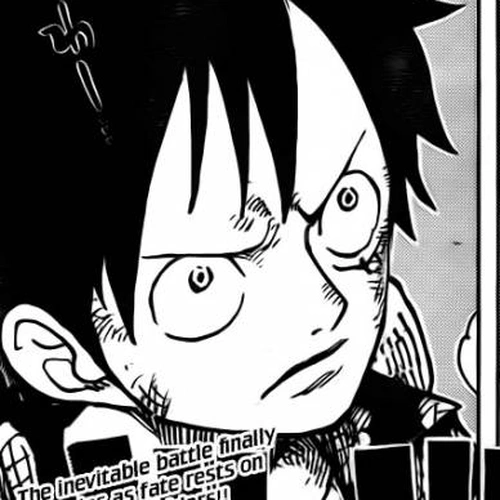 One Piece Chapter 781: Long-Cherished Desire cover