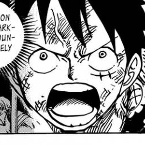 One Piece Chapter 783: In My Way cover