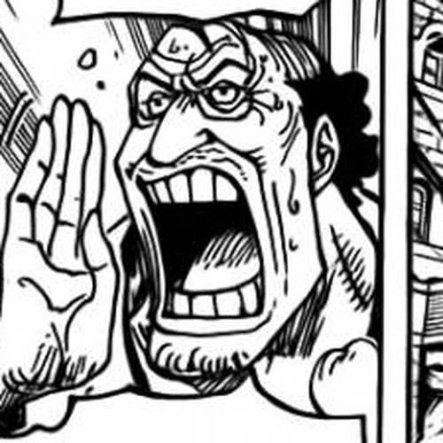 One Piece Chapter 785: Even If Your Legs Break cover