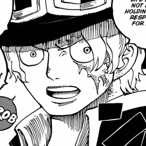 One Piece Chapter 787: 4 Minutes Before cover