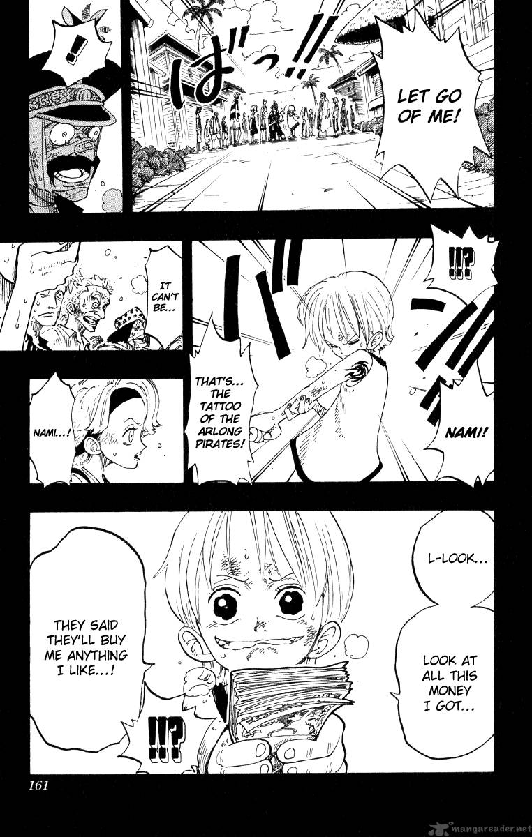 One Piece Chapter 79 page 15 - Chapter 79: To Live