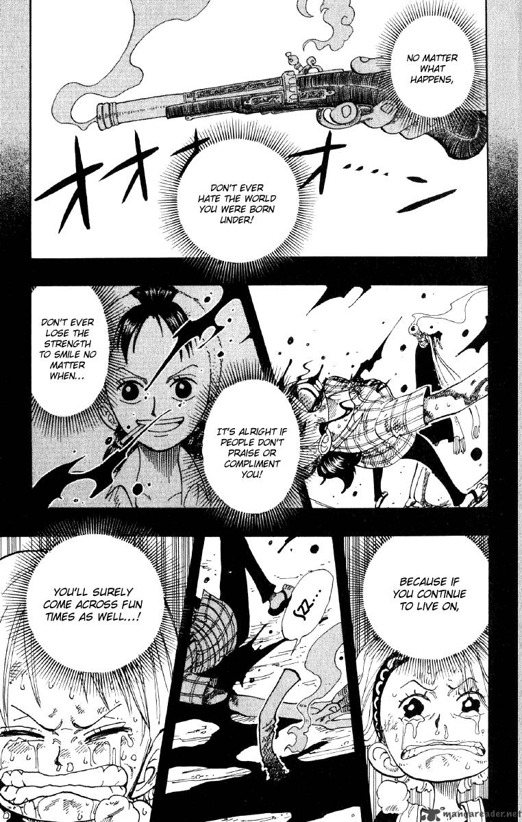 One Piece Chapter 79 page 5 - Chapter 79: To Live