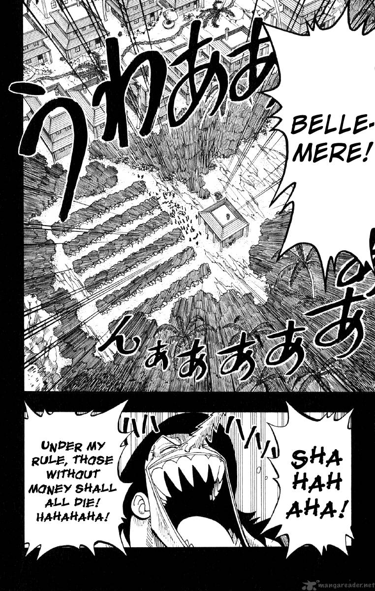 One Piece Chapter 79 page 6 - Chapter 79: To Live