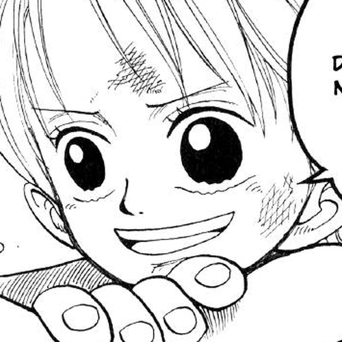 One Piece Chapter 79: To Live cover