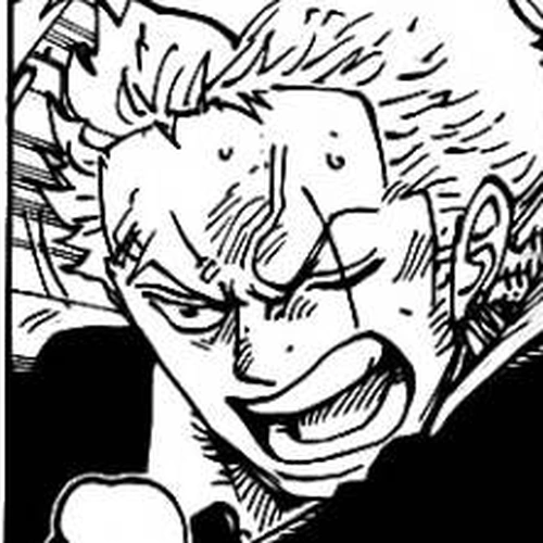 One Piece Chapter 791: Rubble cover