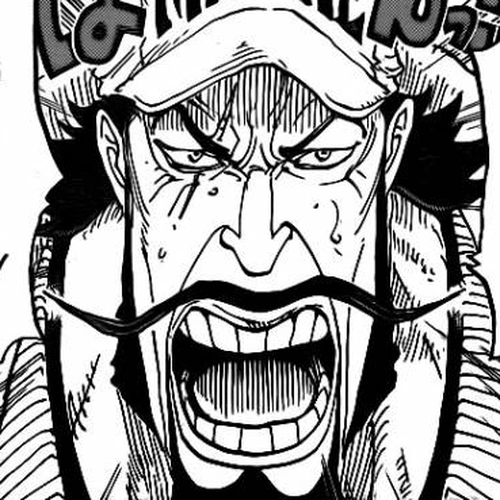 One Piece Chapter 793: Tiger and Dog cover