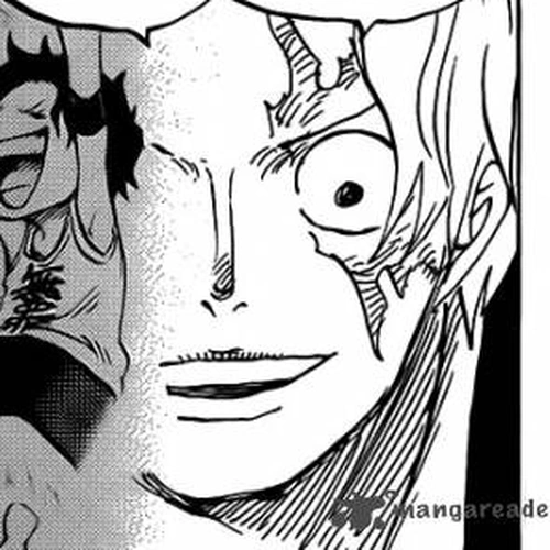 One Piece Chapter 794: Sabo's Adventure cover