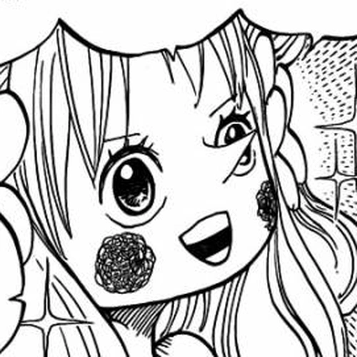 One Piece Chapter 796: Soldier-san's Conviction cover