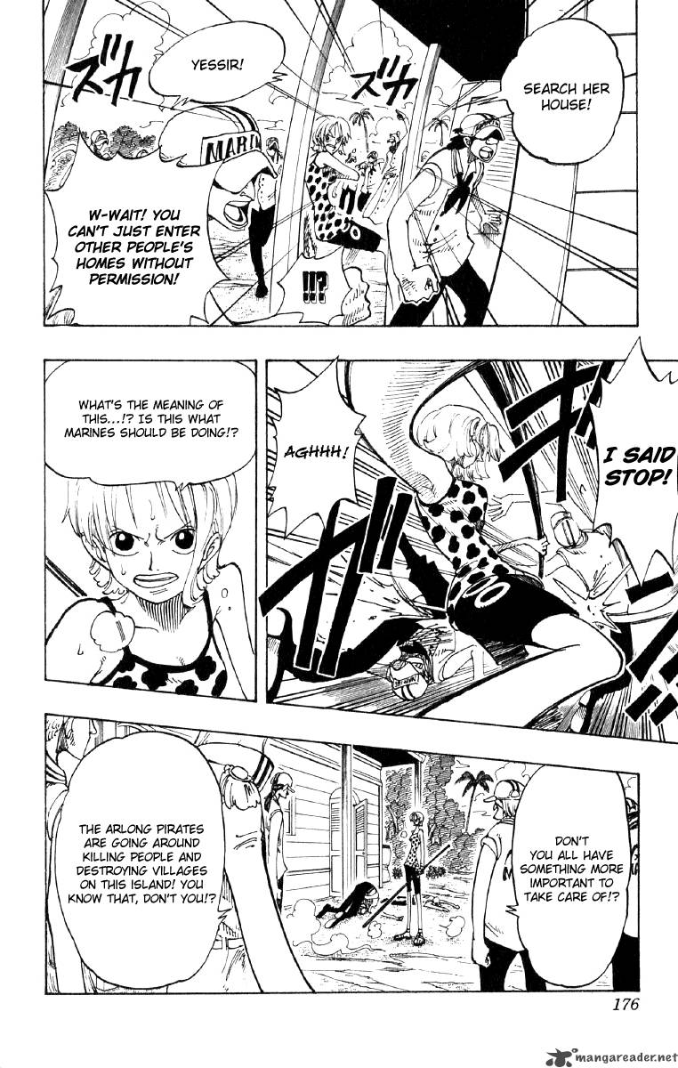 One Piece Chapter 80 page 10 - Chapter 80: A Crime is a Crime