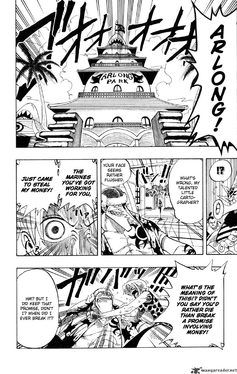 One Piece Chapter 80 page 18 - Chapter 80: A Crime is a Crime