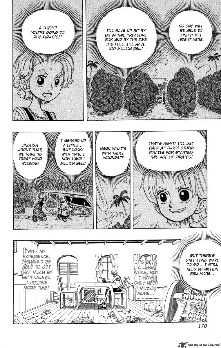 One Piece Chapter 80 page 4 - Chapter 80: A Crime is a Crime