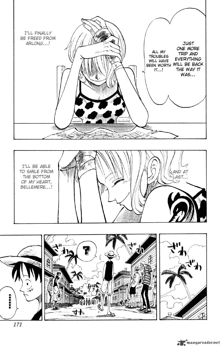 One Piece Chapter 80 page 5 - Chapter 80: A Crime is a Crime