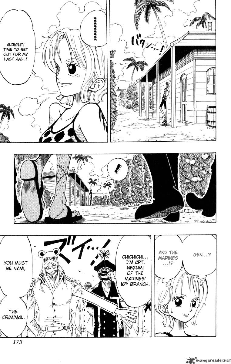 One Piece Chapter 80 page 7 - Chapter 80: A Crime is a Crime