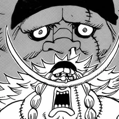 One Piece Chapter 802: Zou cover