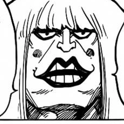One Piece Chapter 803: Elephant Climbing cover