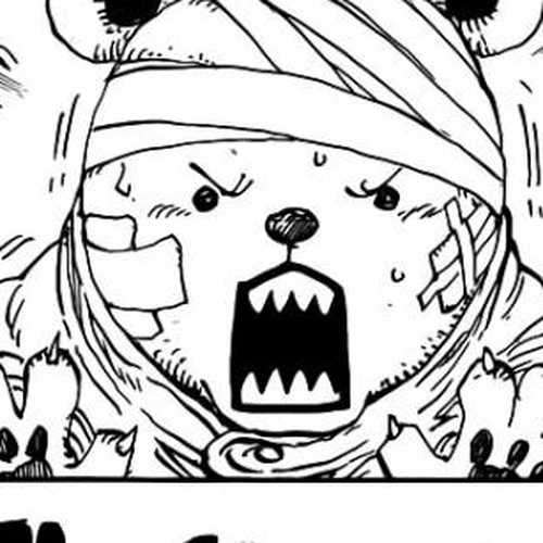 One Piece Chapter 805: The Mink Tribe cover