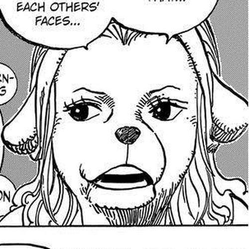 One Piece Chapter 809: Master Nekomamushi cover