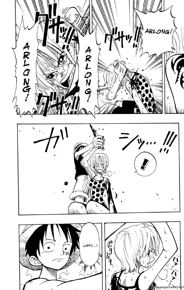 One Piece Chapter 81 page 12 - Chapter 81: Tears