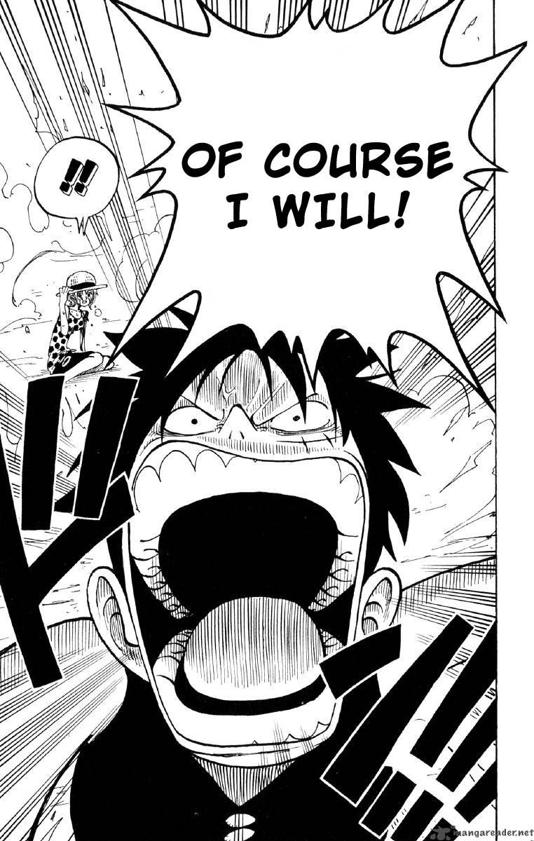 One Piece Chapter 81 page 15 - Chapter 81: Tears