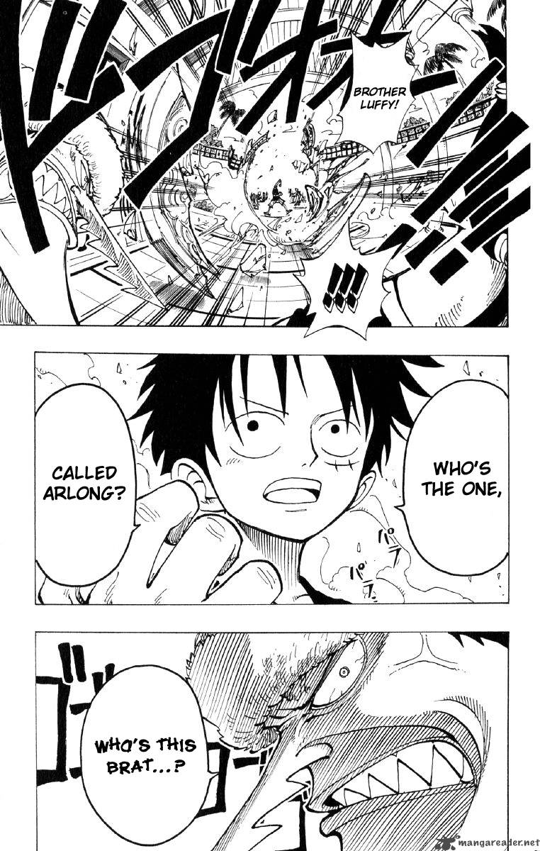 One Piece Chapter 81 page 19 - Chapter 81: Tears