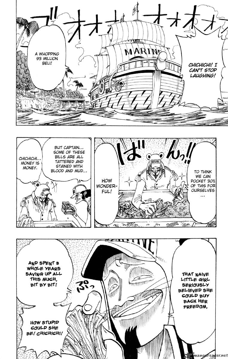 One Piece Chapter 81 page 2 - Chapter 81: Tears