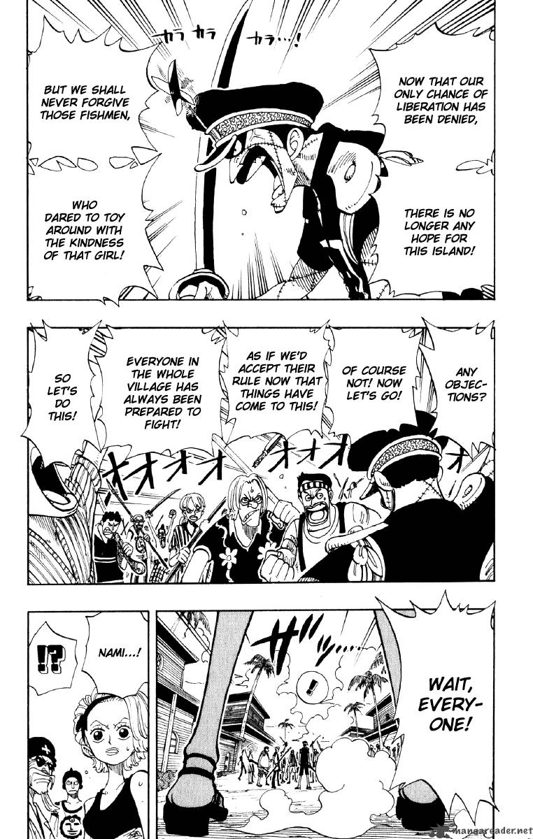 One Piece Chapter 81 page 7 - Chapter 81: Tears
