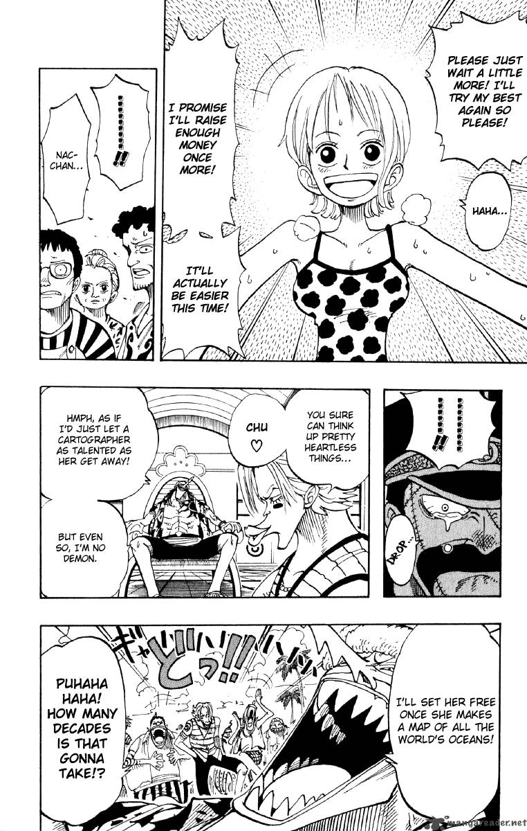 One Piece Chapter 81 page 8 - Chapter 81: Tears