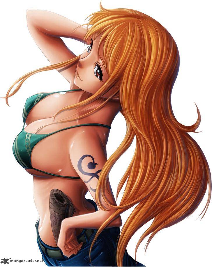 One Piece Chapter 811 page 19 - Chapter 811: Roko