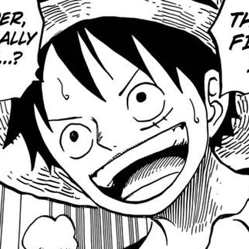 One Piece Chapter 818: Inside the Whale cover