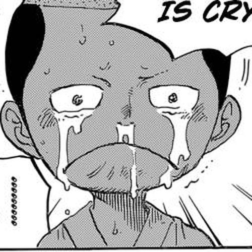 One Piece Chapter 819: Momonosuke, Heir to the Kouzuki Family cover