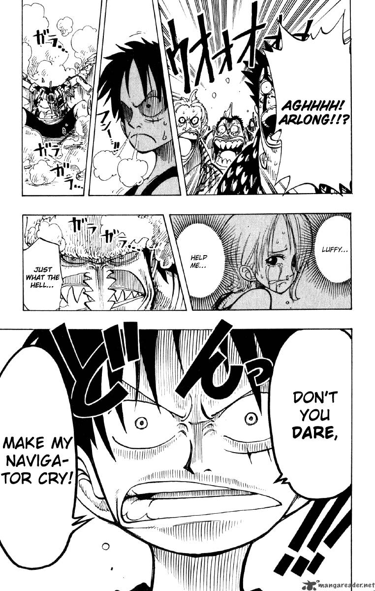 One Piece Chapter 82 page 13 - Chapter 82: OK, Let's STAND UP!