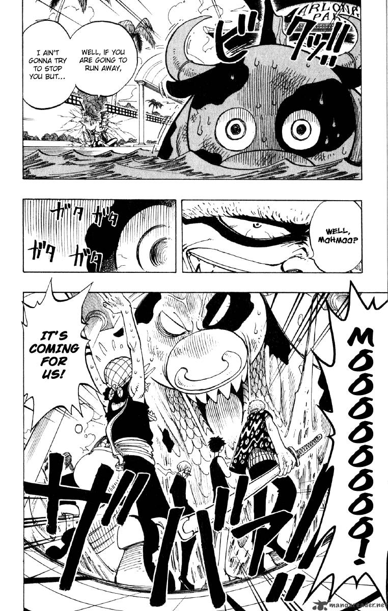 One Piece Chapter 82 page 20 - Chapter 82: OK, Let's STAND UP!