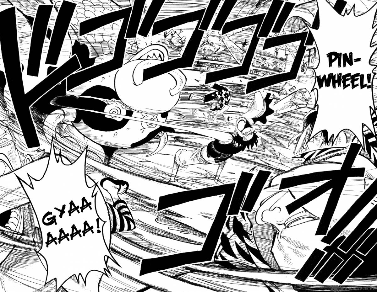 One Piece Chapter 82 page 24 - Chapter 82: OK, Let's STAND UP!