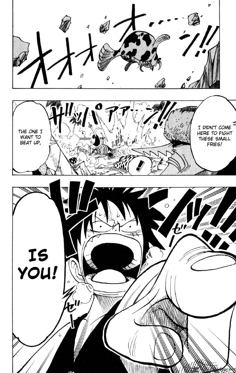 One Piece Chapter 82 page 25 - Chapter 82: OK, Let's STAND UP!