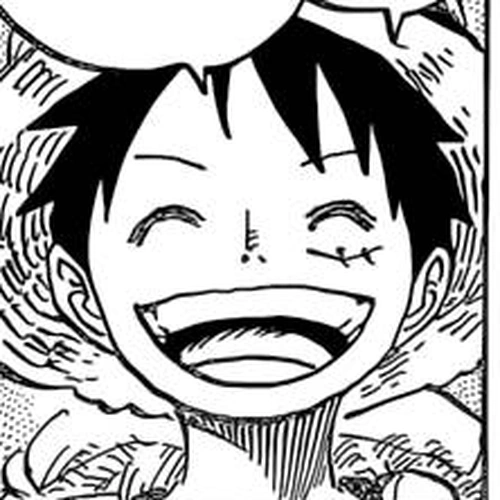 One Piece Chapter 822: Descending the Elephant cover