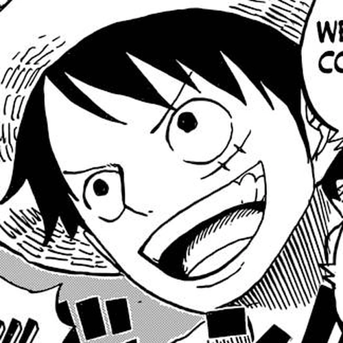 One Piece Chapter 828: 1 and 2 cover