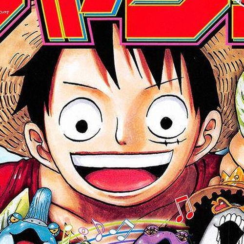 One Piece Chapter 829: Emperor of the Sea, Charlotte Linlin cover